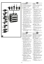 Preview for 46 page of RAASM MEDV-L Manual