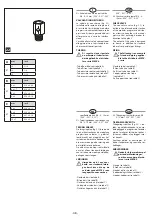 Preview for 48 page of RAASM MEDV-L Manual