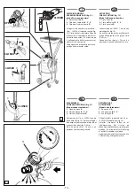 Preview for 16 page of RAASM R/AO.P.115L Manual