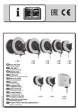 Preview for 1 page of RAASM s. 290 Manual