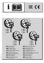 Preview for 1 page of RAASM s. 420 G Manual