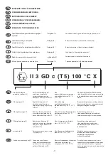 Предварительный просмотр 7 страницы RAASM s. 420 G Manual