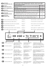 Предварительный просмотр 8 страницы RAASM s. 420 G Manual