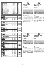 Предварительный просмотр 26 страницы RAASM s. 430 S Manual