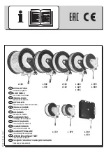 Preview for 1 page of RAASM s. 540 Manual