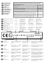 Preview for 5 page of RAASM s. 540 Manual