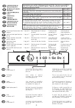 Preview for 6 page of RAASM s. 540 Manual