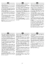 Preview for 9 page of RAASM s. 540 Manual