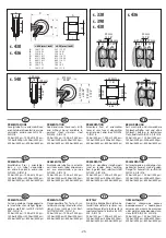 Preview for 13 page of RAASM s. 540 Manual