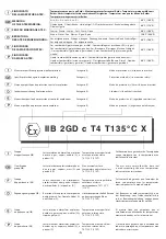 Preview for 6 page of RAASM s. 560 Manual