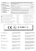 Preview for 8 page of RAASM s. 560 Manual