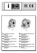 Preview for 1 page of RAASM s. 617 Manual