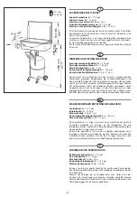 Предварительный просмотр 6 страницы RAASM VL. 65L Manual