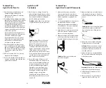 Preview for 7 page of RAB Lighting 799433 Installation Manual