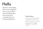 Preview for 4 page of RAB Lighting FALCOR 80W Installation Instructions Manual