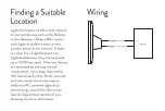 Preview for 7 page of RAB Lighting FALCOR 80W Installation Instructions Manual