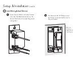 Предварительный просмотр 56 страницы RAB Lighting FALCOR 80W Installation Instructions Manual