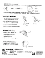 Preview for 2 page of RAB Lighting FLEX FLOOD Installation Instructions Manual