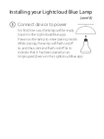 Preview for 5 page of RAB Lighting LCBBR30-10-E26-9TW-SS-NS Manual