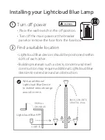 Preview for 4 page of RAB Lighting Lightcloud BR30 Tunable White Manual