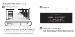 Preview for 6 page of RAB Lighting Lightcloud LCSENSE15/D10 Instruction Manual