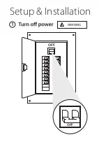 Preview for 6 page of RAB Lighting Lightcloud Smart LED Post Top Manual