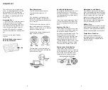 Preview for 3 page of RAB Lighting LOS2400 Installation Manual