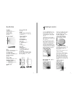 Предварительный просмотр 2 страницы RAB Lighting LOS800 Installation Manual