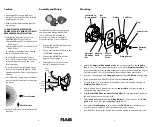 Preview for 3 page of RAB Lighting SMSBULLET2X12 Installation Manual