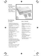 Предварительный просмотр 3 страницы RAB Lighting Sound Alert Installation Manual