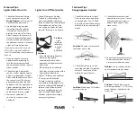 Предварительный просмотр 6 страницы RAB Lighting STEALTH 110 Installation Manual