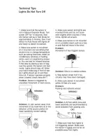 Preview for 8 page of RAB Lighting Stealth STL110H Installation Manual