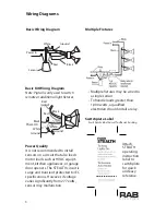 Preview for 6 page of RAB Lighting Stealth STL200 Installation Manual