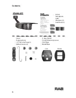 Preview for 14 page of RAB Lighting Stealth STL200 Installation Manual