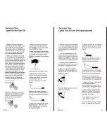 Preview for 4 page of RAB Lighting STL12LV Installation Manual