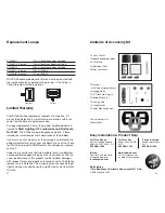 Preview for 12 page of RAB Lighting STL360H Installation Manual