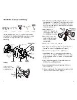 Preview for 5 page of RAB Lighting STL360HBW Installation Manual