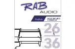 Предварительный просмотр 1 страницы RAB ProRak 26 Quick Start Manual