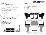 Предварительный просмотр 5 страницы RAB ProRak 26 Quick Start Manual