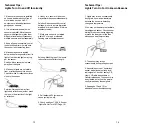 Preview for 7 page of RAB SL500 Installation Manual