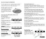 Preview for 2 page of RAB STEALTH 360 Installation Manual