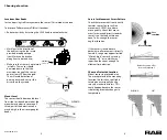 Preview for 4 page of RAB STEALTH 360 Installation Manual