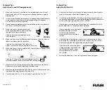 Preview for 10 page of RAB STEALTH 360 Installation Manual