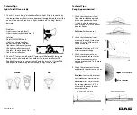 Preview for 11 page of RAB STEALTH 360 Installation Manual