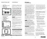 Preview for 12 page of RAB STEALTH 360 Installation Manual