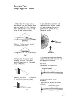 Preview for 11 page of RAB Stealth STL200 Installation Manual