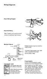 Предварительный просмотр 10 страницы RAB Stealth STL200HB Installation Manual