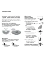 Preview for 3 page of RAB Super Stealth 360 STL360HBW Installation Manual