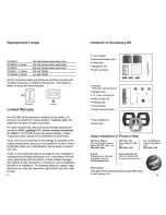 Preview for 12 page of RAB Super Stealth 360 STL360HBW Installation Manual