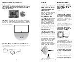 Preview for 2 page of RAB Tuff Dome Installation Manual